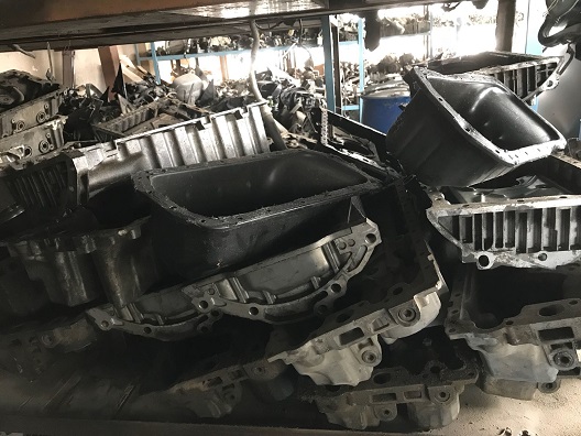 HONDA ACCORD ÇIKMA SİGORTA KUTUSU
